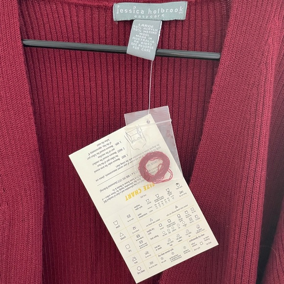 QVC cardigan with pockets ✨ - Picture 3 of 5